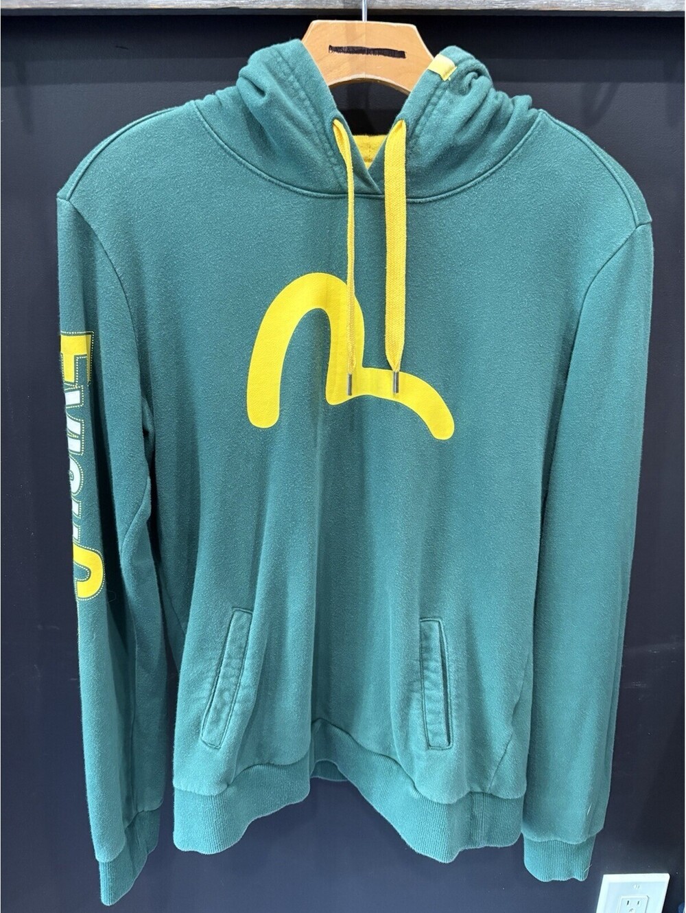 Woman’s Evisu Genes Hoodie